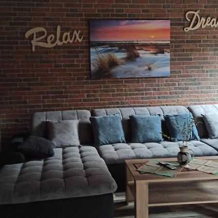 Nordlicht Apartment Schortens Luaran gambar