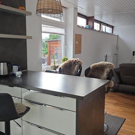Nordlicht Apartment Schortens Luaran gambar