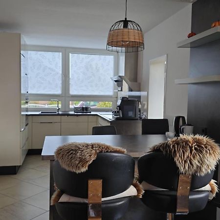 Nordlicht Apartment Schortens Luaran gambar