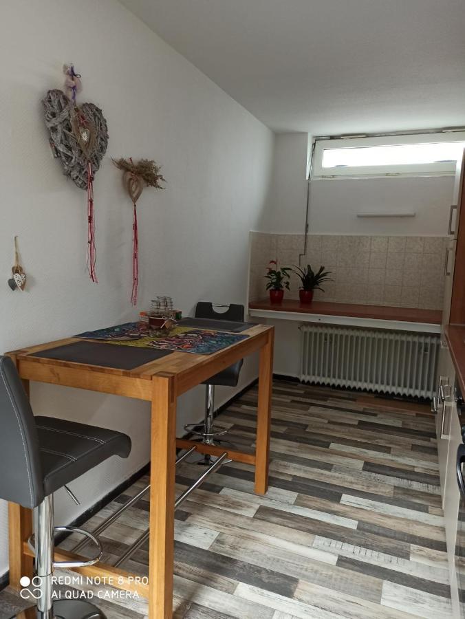 Nordlicht Apartment Schortens Luaran gambar