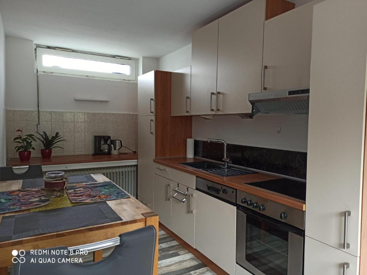 Nordlicht Apartment Schortens Luaran gambar