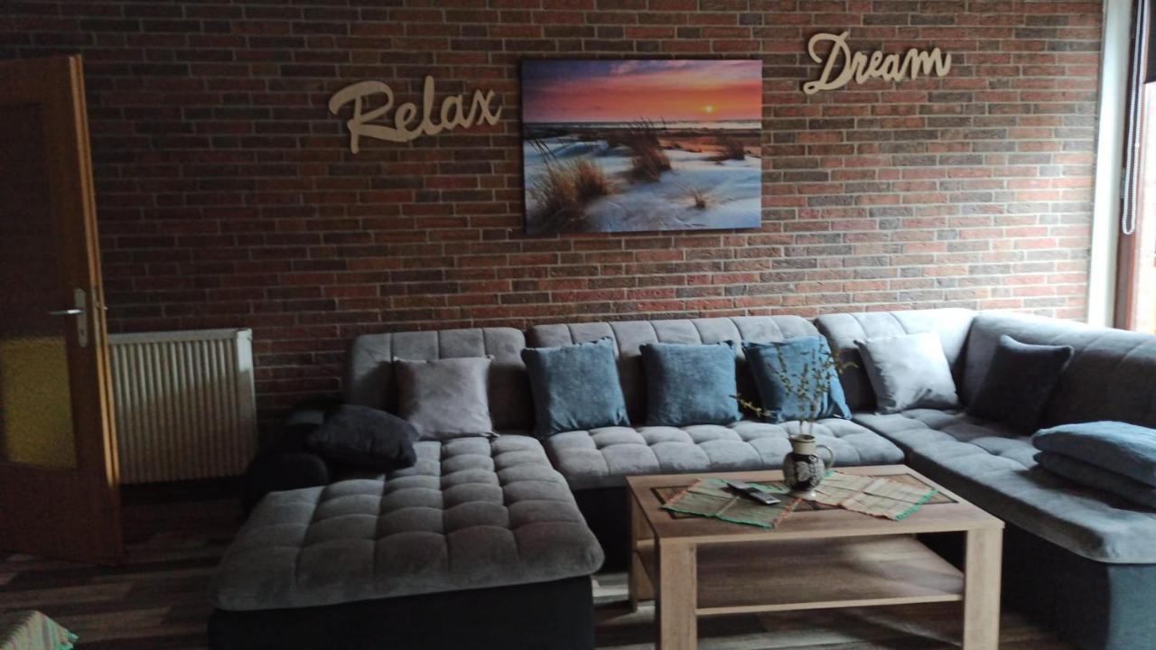 Nordlicht Apartment Schortens Luaran gambar