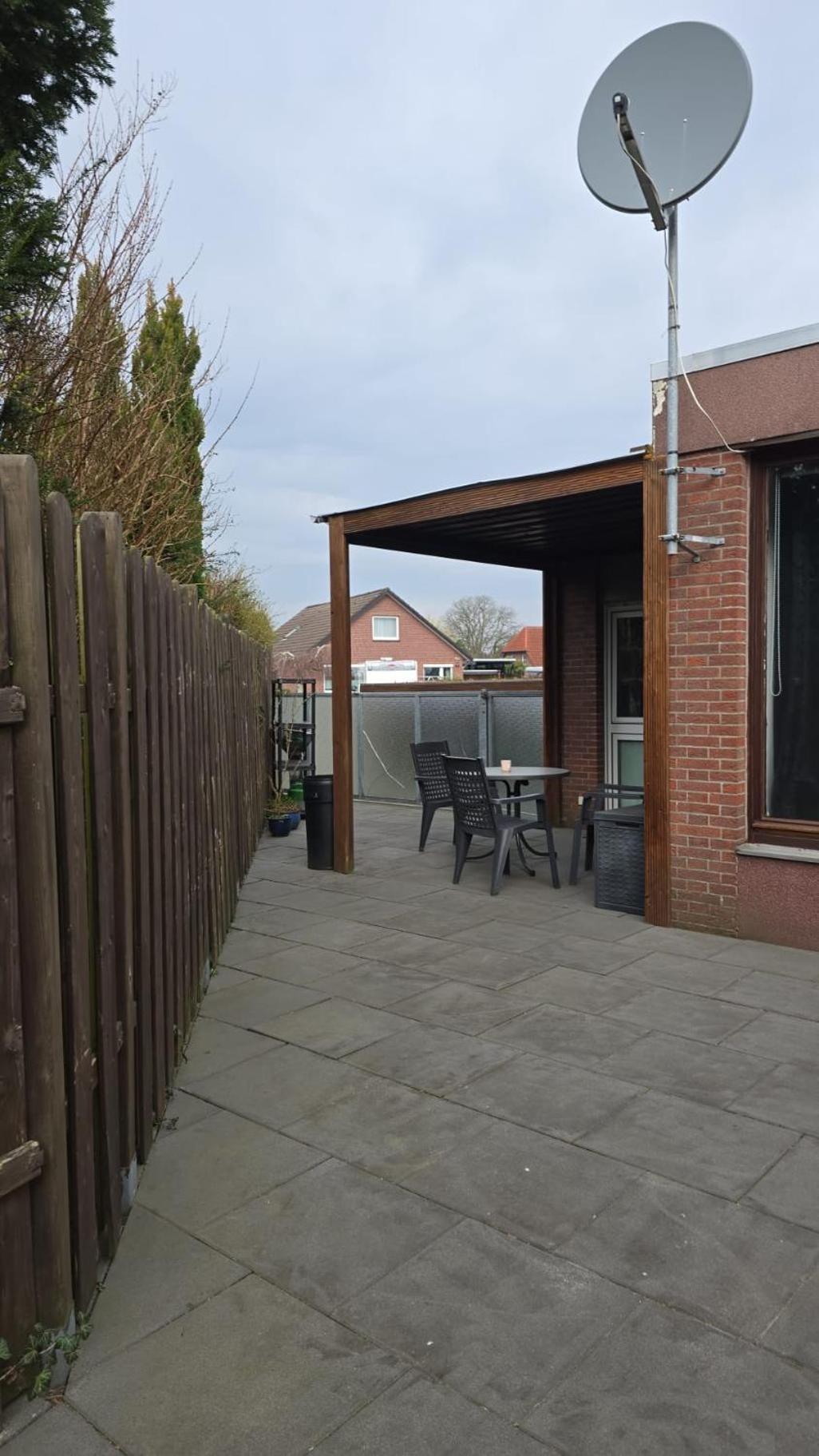 Nordlicht Apartment Schortens Luaran gambar