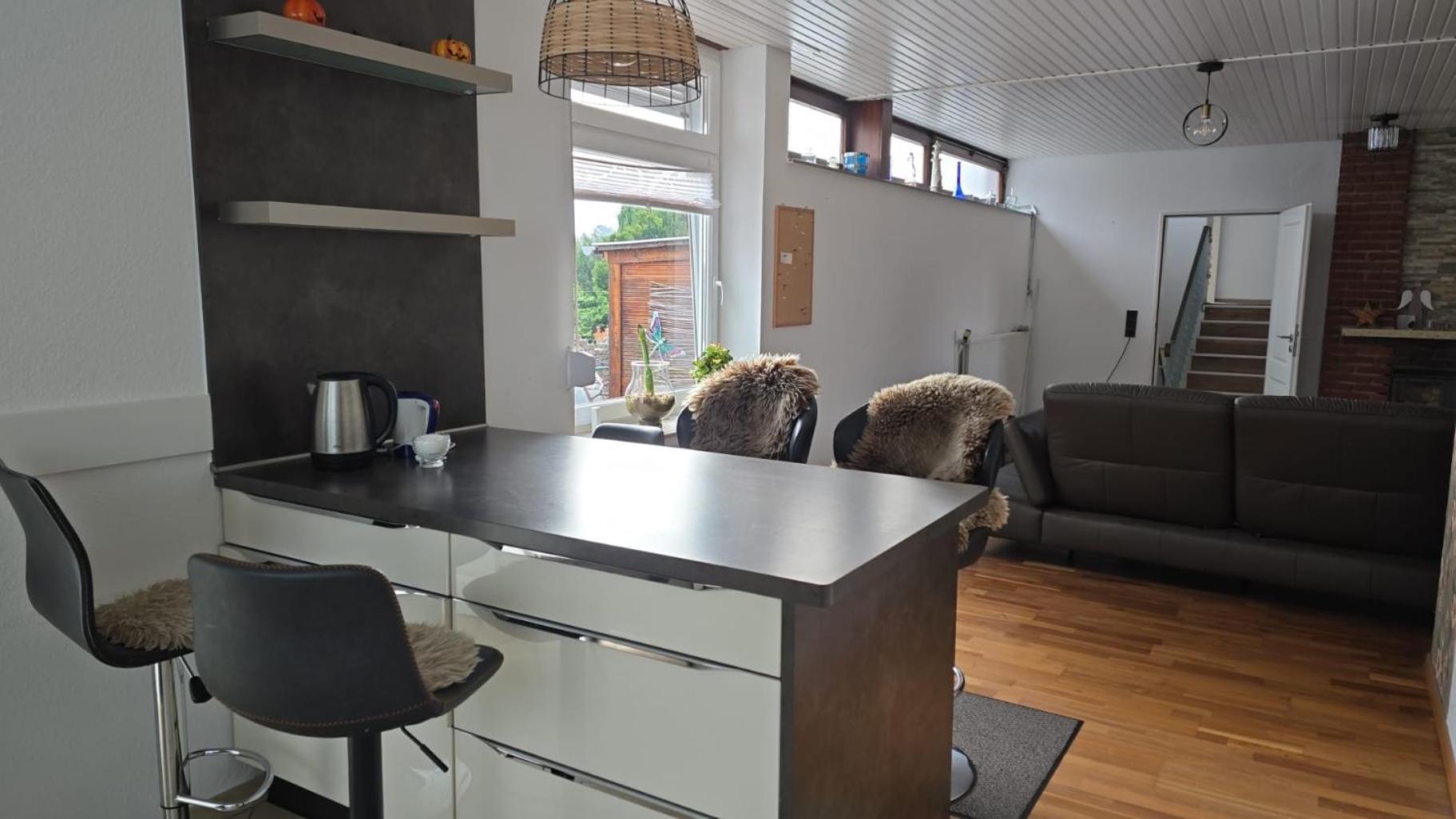 Nordlicht Apartment Schortens Luaran gambar
