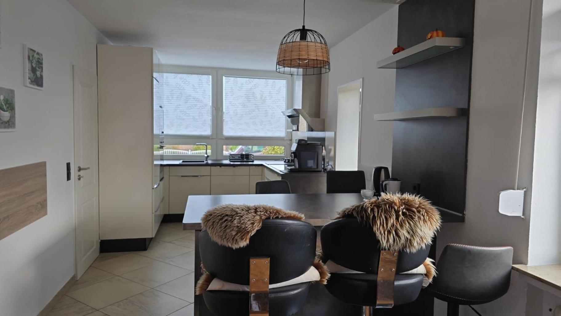 Nordlicht Apartment Schortens Luaran gambar